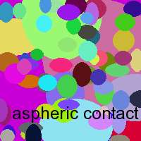 aspheric contact lens 55 uv