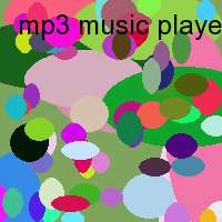 mp3 music player