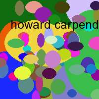 howard carpendale fanclub