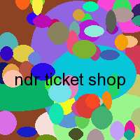 ndr ticket shop