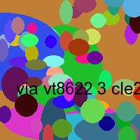 via vt8622 3 cle266 chipset